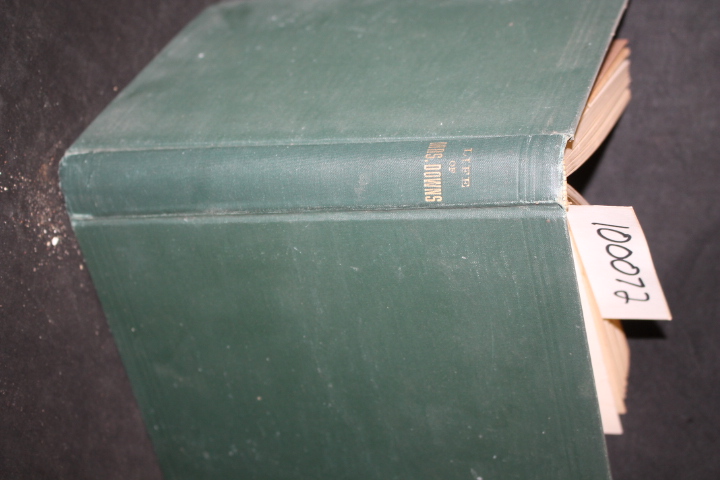 Graw, Rev. J. B.: Life of Mrs. S. J. C. Downs; or, Ten Years at the Head of t...