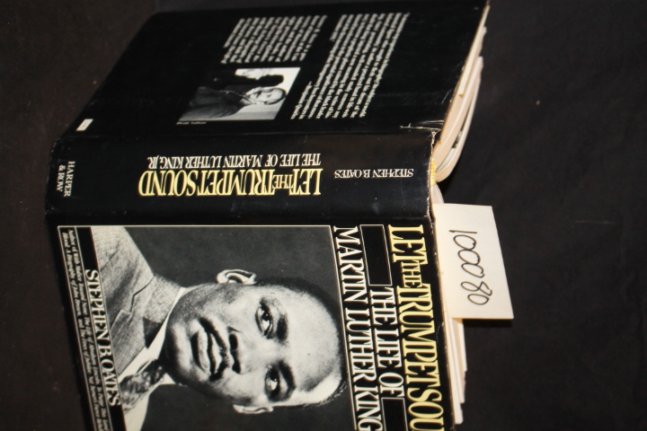 Oates, Stephen B.: Let the Trumpet Sound the Life of Martin Luther King, Jr.