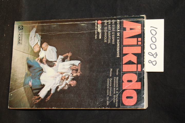 Di Villadorata, Massimo N.: Aikido
