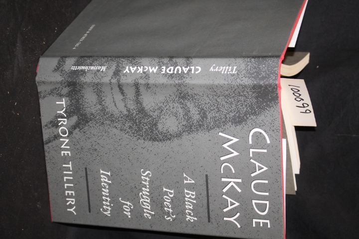 Tillery, Tyrone: Claude McKay a Black Poet's Struggle for Identity