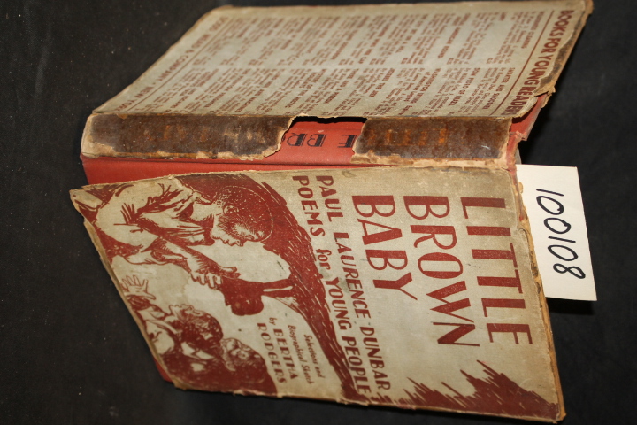 Dunbar, Paul Laurence; Rogers, Bertha: Little Brown Baby