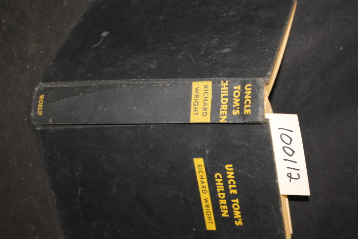 Wright, Richard: Unlce Tom's Children Five Long Stories