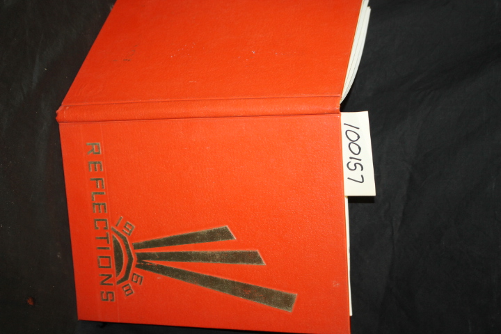 Villa Maria Academy: The 1968 Reflections (Villa Maria Academy Yearbook)