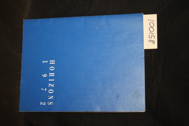 Villa Maria Academy Grade School: Horizons 1972 (Villa Maria Academy Grade Sc...