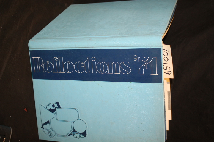 Wesley College: Reflections '74 (Wesley College Yearbook)