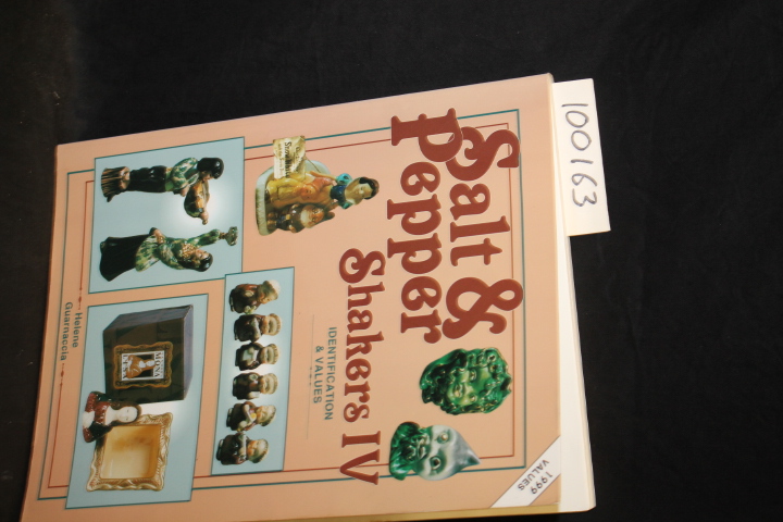 Guarnaccia, Helene: Salt & Pepper Shakers IV Identifications and Values