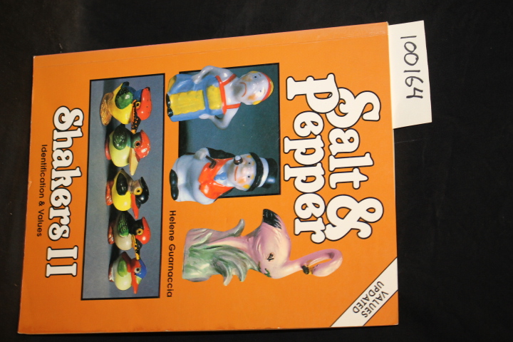 Guarnaccia, Helene: Identification & Values Salt & Pepper Shakers II