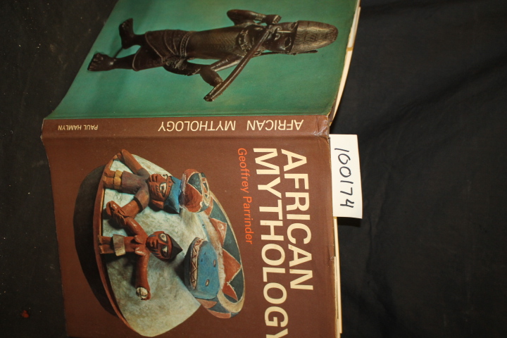 Parrinder, Geoffrey: African Mythology