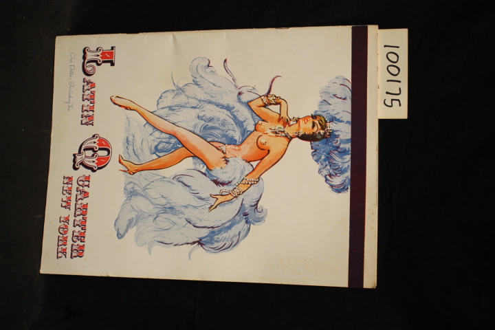 Latin Quarter: Latin Quarter New York