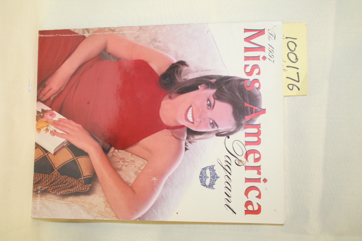 The Miss America Pageant; Ross, Jodi; Eaby, Harry: The Miss America pageant 1997