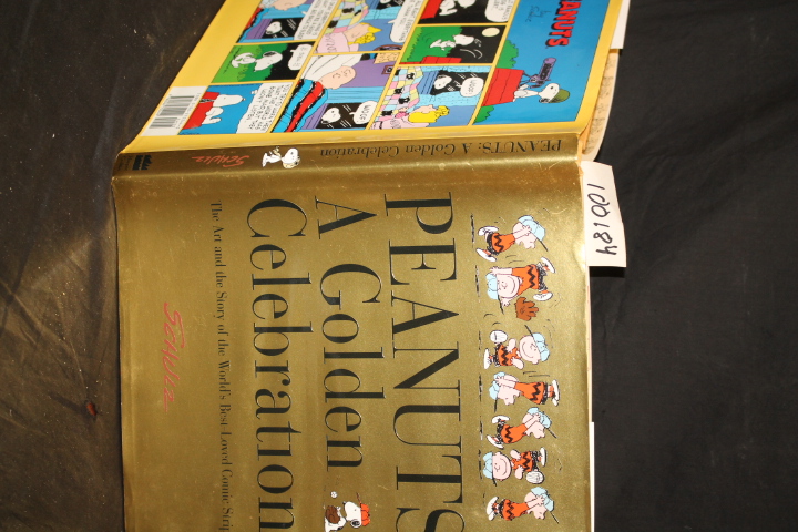 Schulz, Charles M.; Larkin, David: Peanuts a Golden Celebration the Art and S...