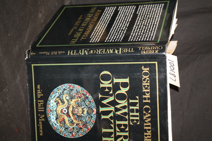 Campbell, Joseph; Moyers, Bill; Flowers, Betty Sue: The Power of Myth