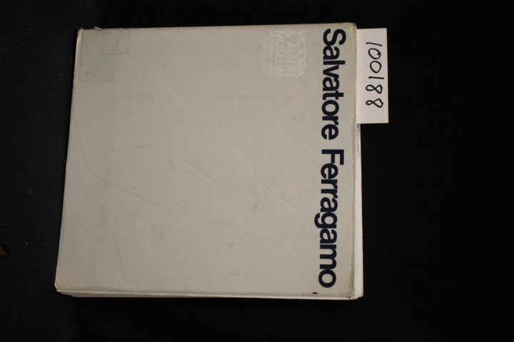 Ferragamo, Salvatore: Salvator Ferragamo