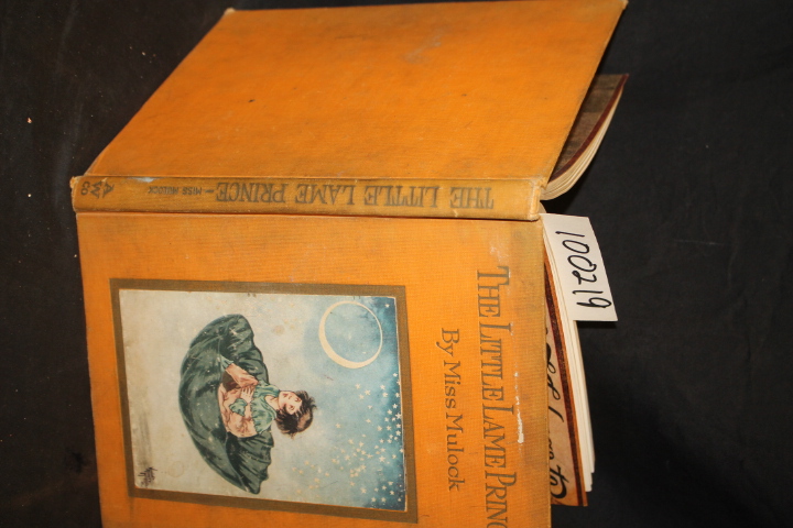 Mulock, Miss: The Little Lame Prince