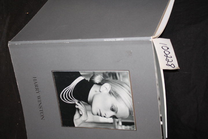 Winston, Harry: Harry Winston 2002 Product Portfolio