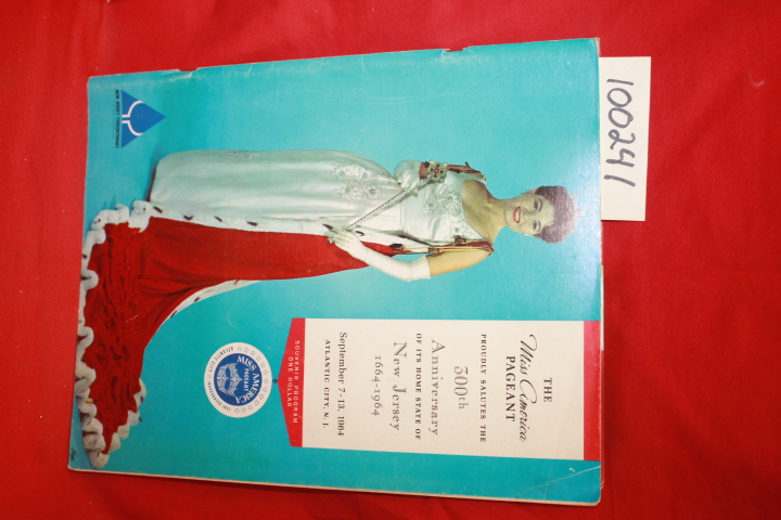 The Miss America Pageant: The Miss America Pageant 1964
