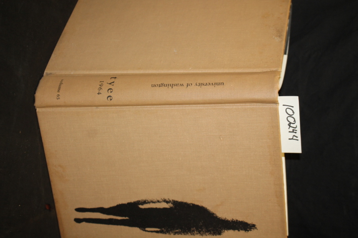 University of Washington: The Tyee 1964 (University of Washington Yearbook)