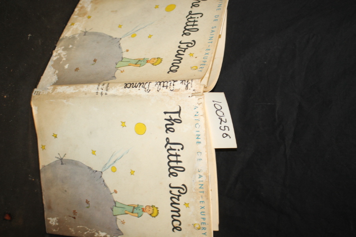 de Saint-Exupery, Antoine: The Little Prince