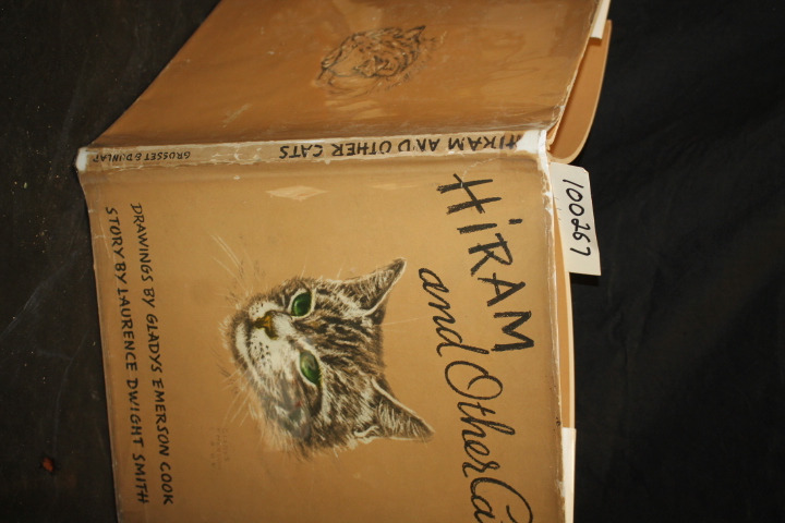 Smith, Laurence Dwight: Hiram and Other Cats