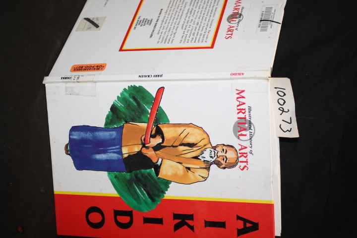 Craven, Jerry: Illustrated History of Martial Arts: Aikido