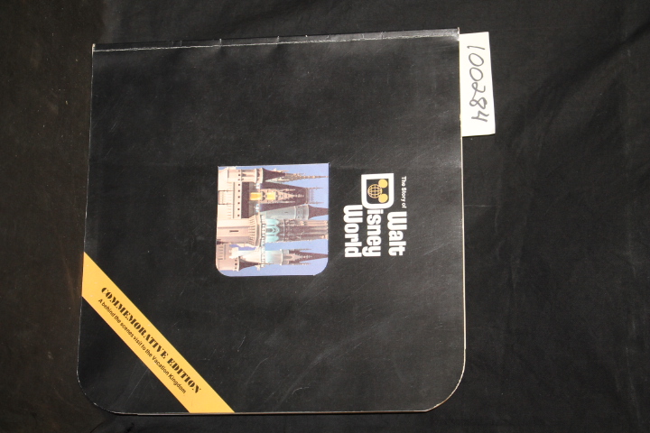Disney: The Story of Walt Disney World Commemorative Edition