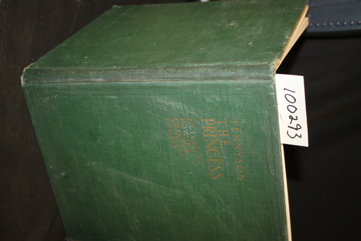 Tennyson, Alfred Lord: The Princess