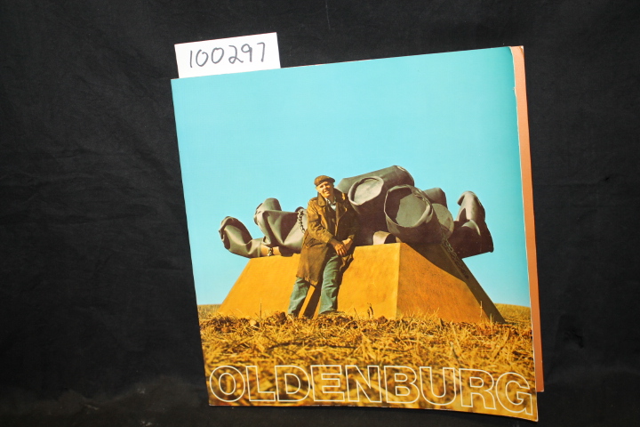 Oldenburg, Claes; Friedman, Martin: Oldenburg Six Themes