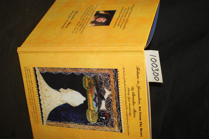 Bracha-Shira (Grodnitzky Betty Lynn)...: Tribute to Jerusalem, Art From the H...