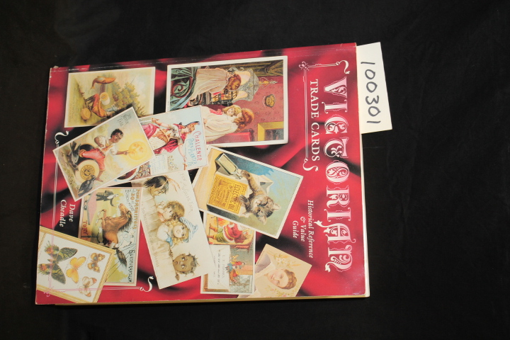 Cheadle, Dave; Mascieri, Russ: Victorian Trade Cards Historical Reference & V...