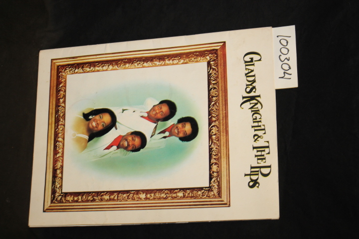 Sidney A. Seidenberg, Inc.: Gladys Knight and the Pips