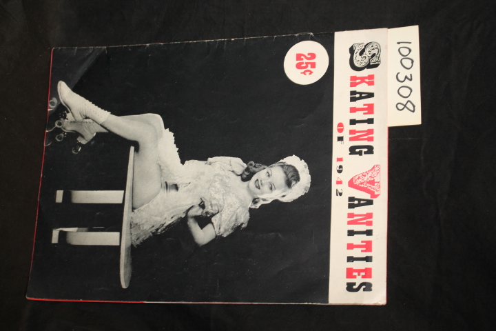 Steinman, Harol: Skating Vanities of 1942