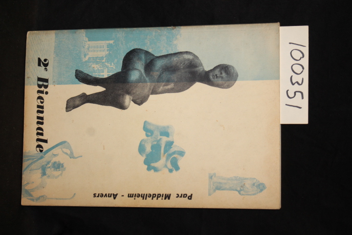 d'Anvers, Ville: 2e Biennale De La Sculpture Parc Middelheim