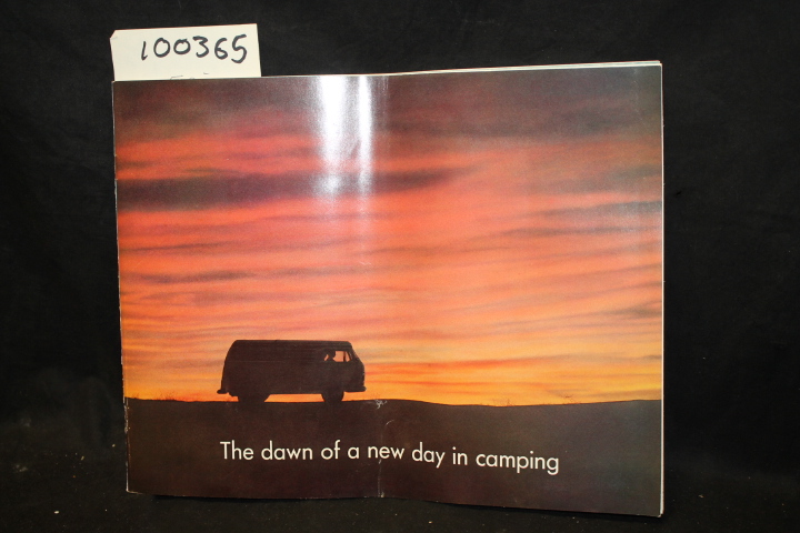 Volkswagen: The Dawn of a New Day in Camping: VW Campmobile