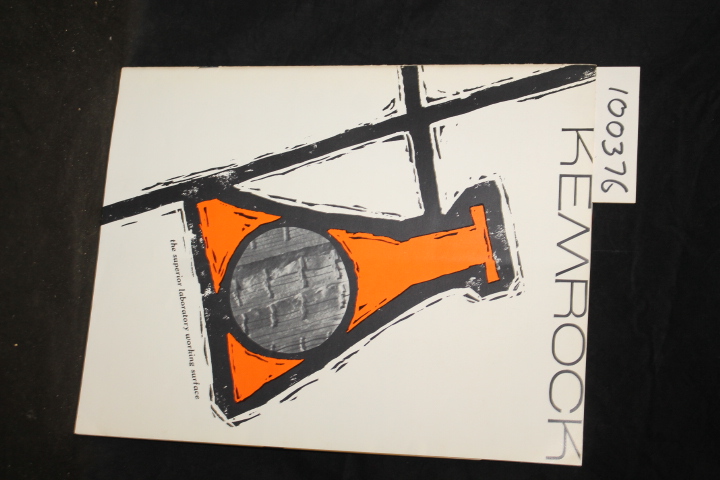 Kemrock: Kemrock the Superior Labratory Working Surface