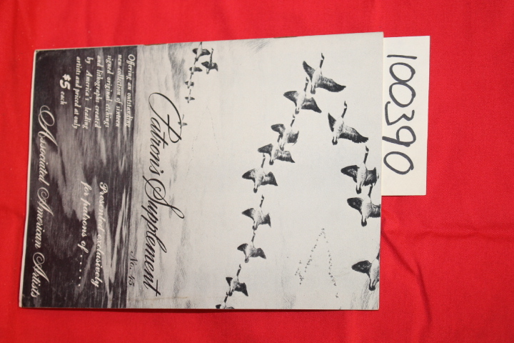 Associated American Artists: Dale Ni...: Patron's Supplement Nuimber 45 (Dale...