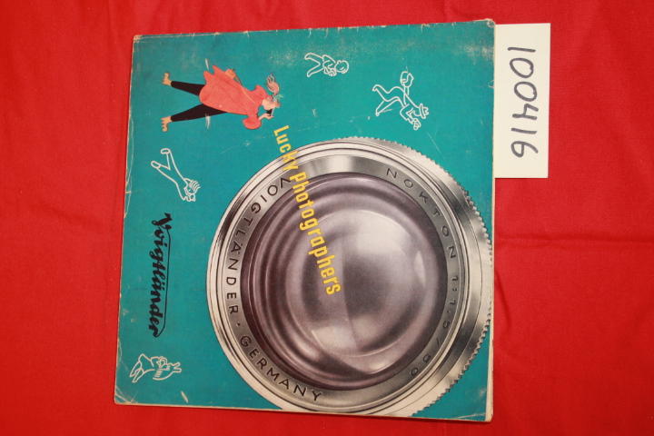 Voigtlander: Lucky Photographers