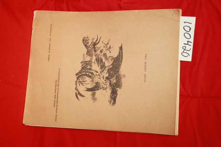 Vivian, Norma T.: The Jersey Devil