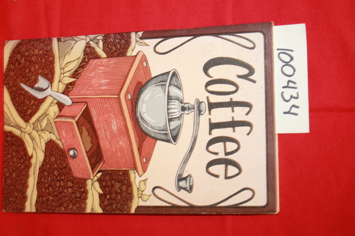 Brockenbrough, J Gill; Coe, Peter: Coffee