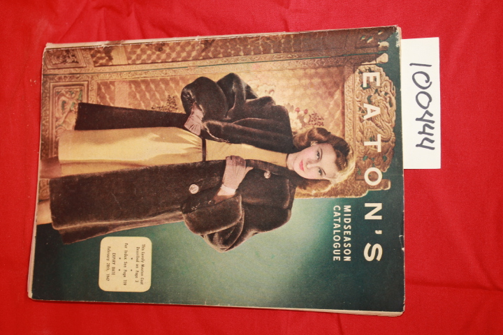 T. Eaton Co.: Eaton's Midseason Catalogue