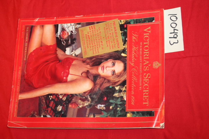 Victoria's Secret: Victoria's Secret the Holiday Collection 1991
