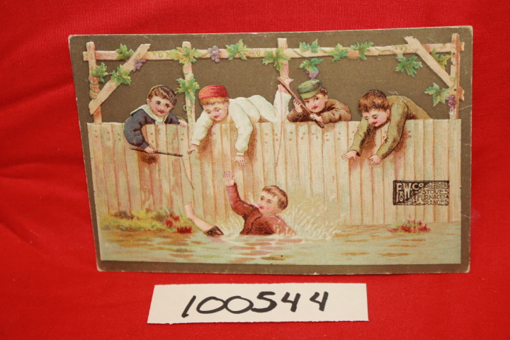 Fuller & Warren Company; T. M. Congdon: Fuller & Warren Company Stoves and Fu...