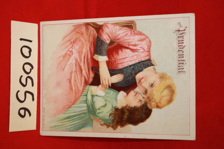 The Prudential; Ryden, John F.; Ward...: The Prudential (insurance company); ...