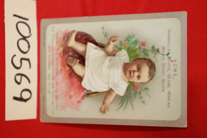 W. L. Judd; Lautz Bros & Co.: Acme, Marseilles White, Gloss, Master, White Sp...