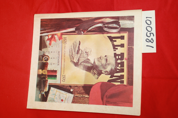 L. L. Bean: L. L. Bean Fall 1970