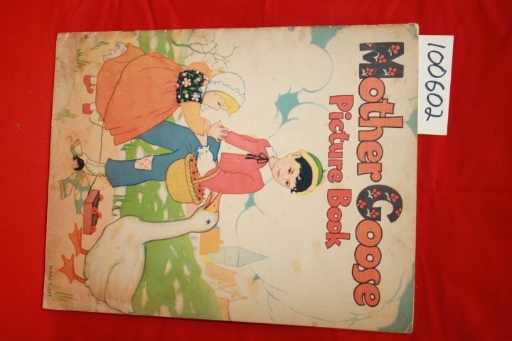 Royt, Mary: Mother Goose Picture Book