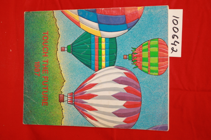 St. James: Ventnor, New Jersey; Touch the Future 1987 Yearbook St. James Cath...