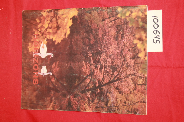 St. James: Horizons Ventnor, N. J   1988 Yearbook St. James Catholic School