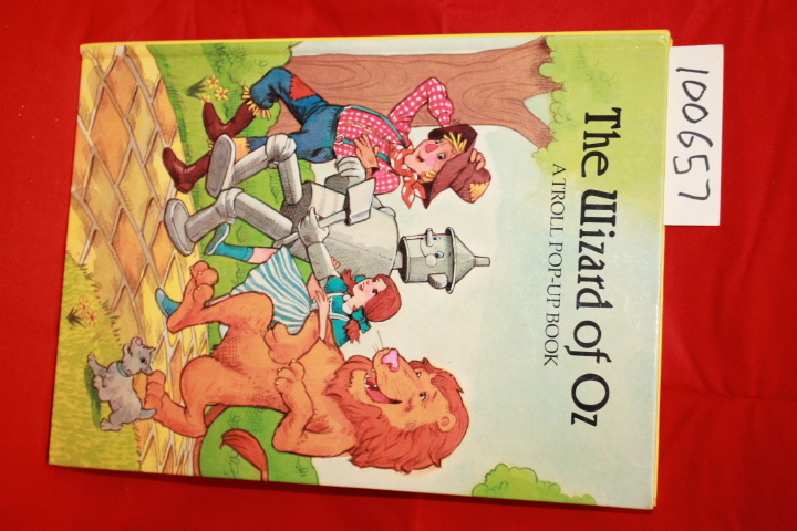 Baum, L. Frank; Strejan, John: The Wizard of Oz a Troll Pop-Up Book