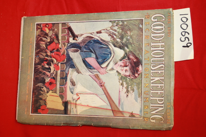 The Phelps Publishing Co: Good Housekeeping Recreation Number June 1907