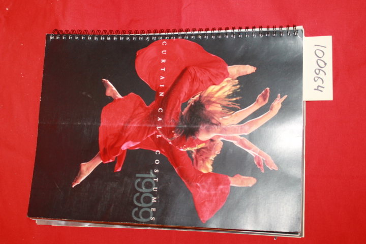 Curtain Call Costumes: Curtain Call Costumes 1999